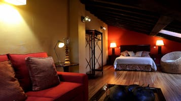 7 camere, biancheria da letto di alta qualità, copriletto in piuma