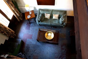 Dúplex, 2 dormitoris (Hercules) | Roba de llit d'alta qualitat, cobrellits i decoració individual 