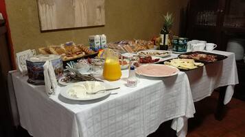 Sala colazione