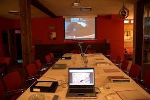 Sala de reunião