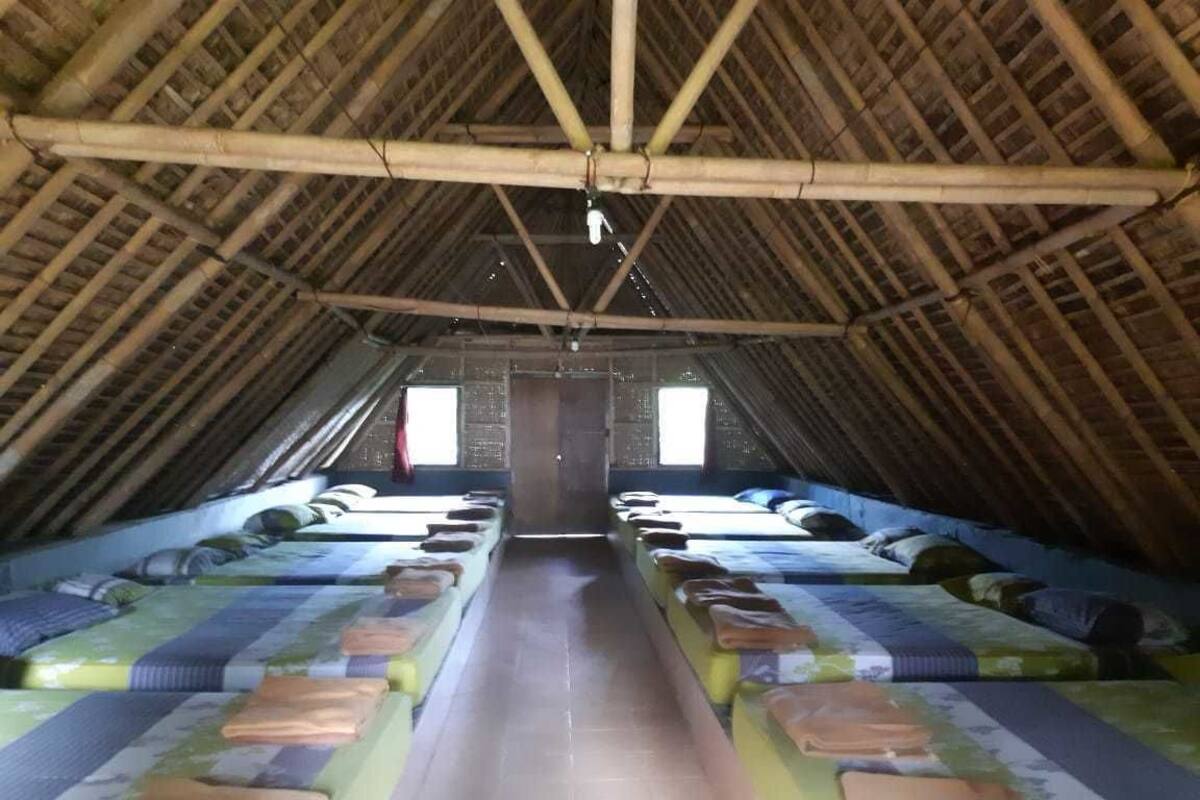 Dormitorio compartido | Wifi gratis