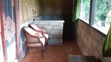 Villa, 1 Bedroom | Living area