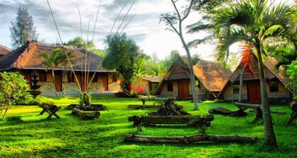 Landih Ashram