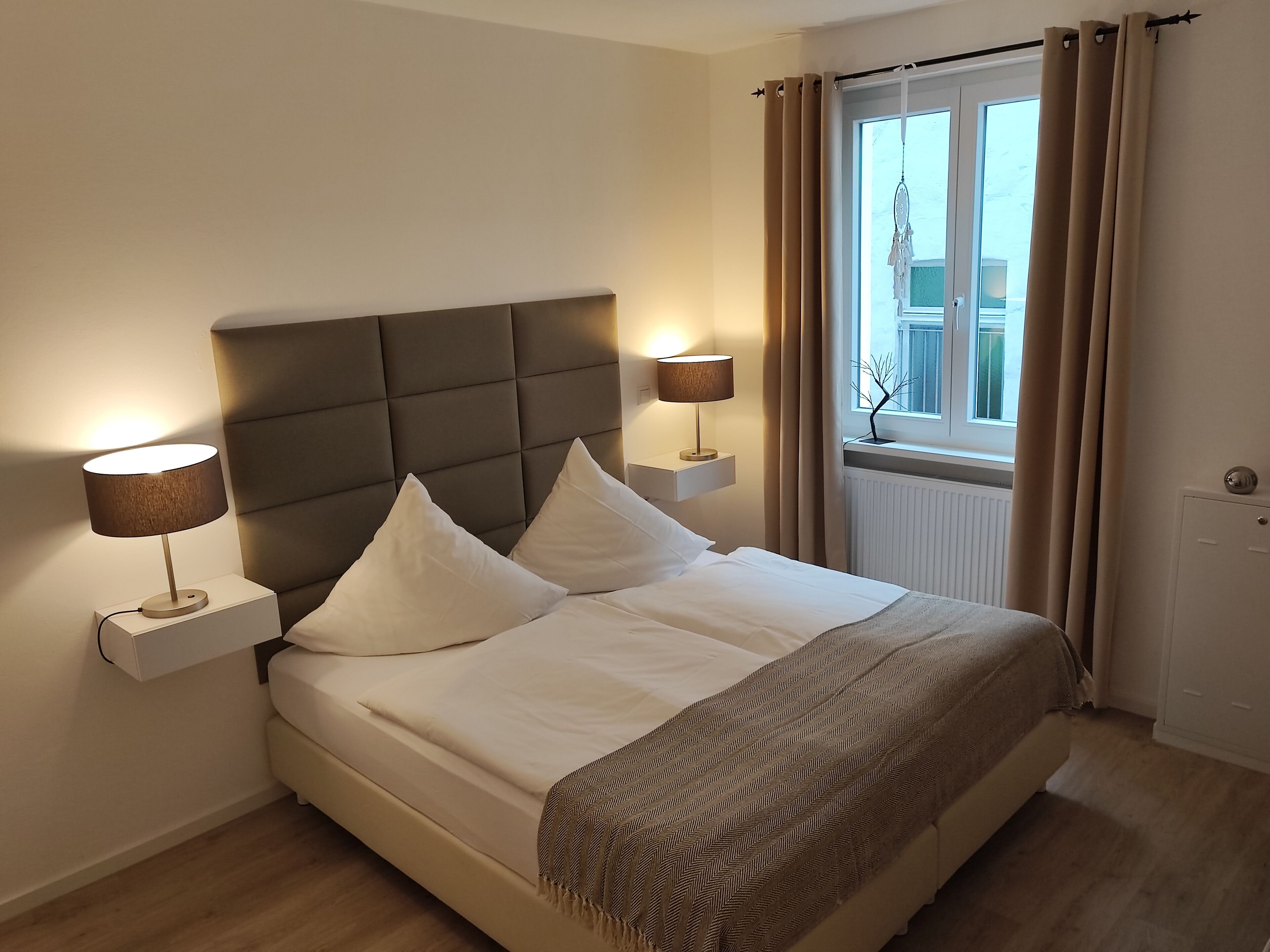 スーペリア ダブルルーム エンスイート