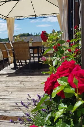 双人房, 私人浴室 (im Apartment Deluxe) | 外观