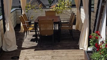 Chambre Double, salle de bains privée (im Apartment Deluxe) | Extérieur