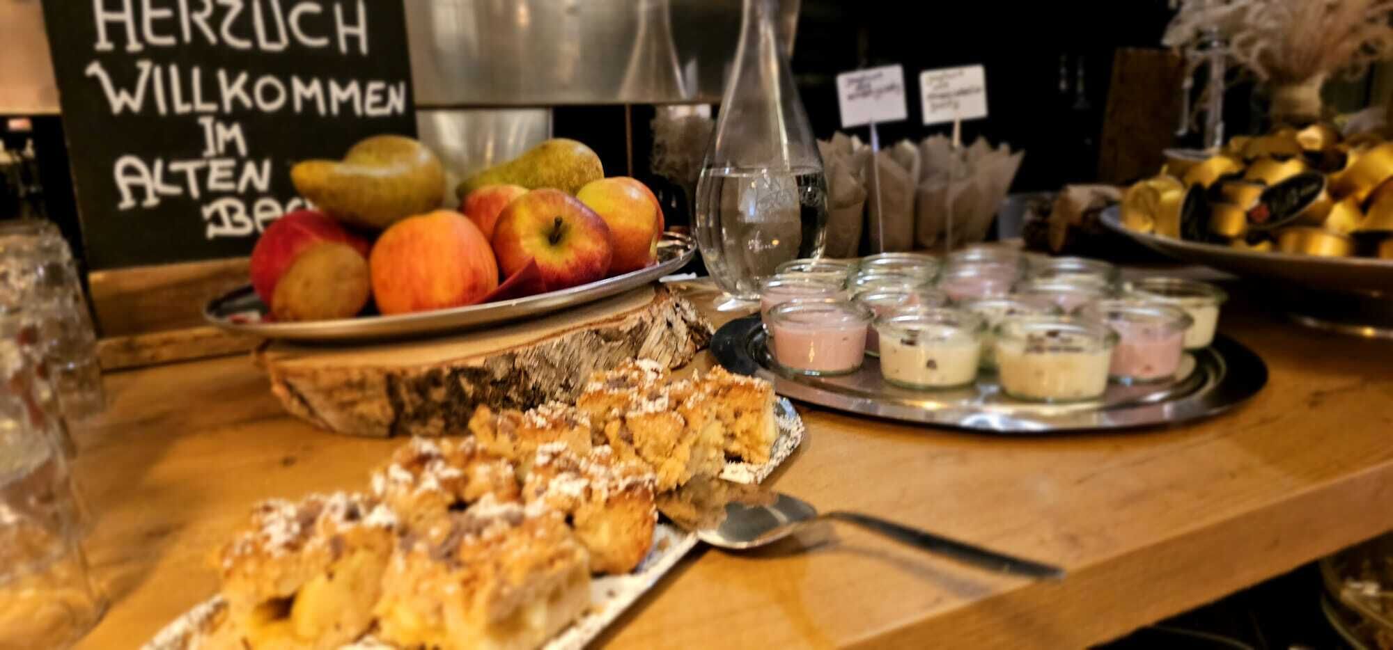 وجبة إفطار
