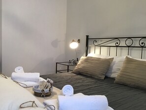 Classic Suite, Ensuite - Le Fate Suites (Rome)