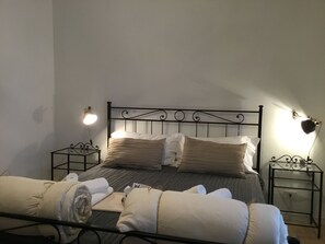 Classic Suite, Ensuite - Le Fate Suites (Rome)