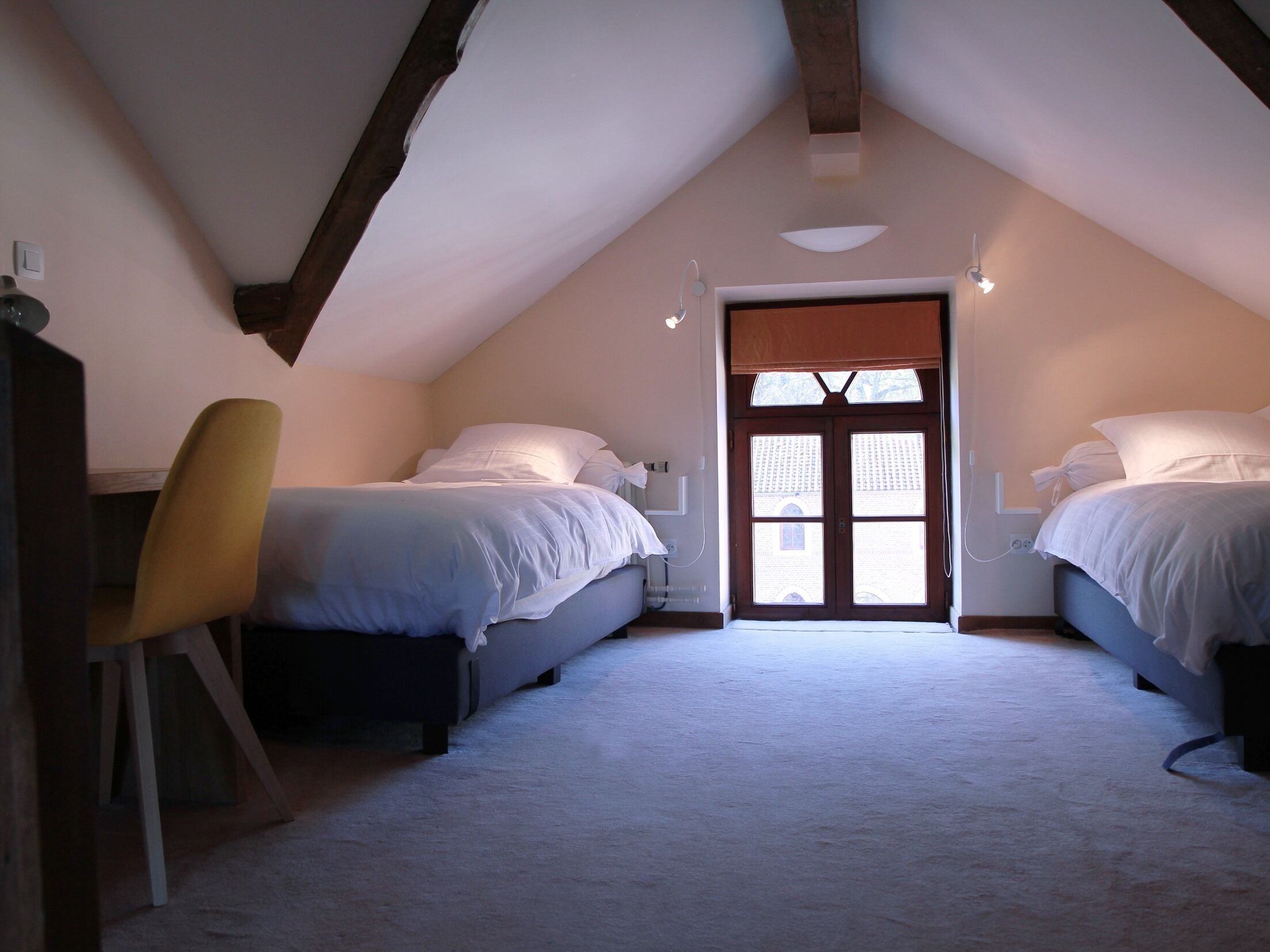 quadruple room, ensuite