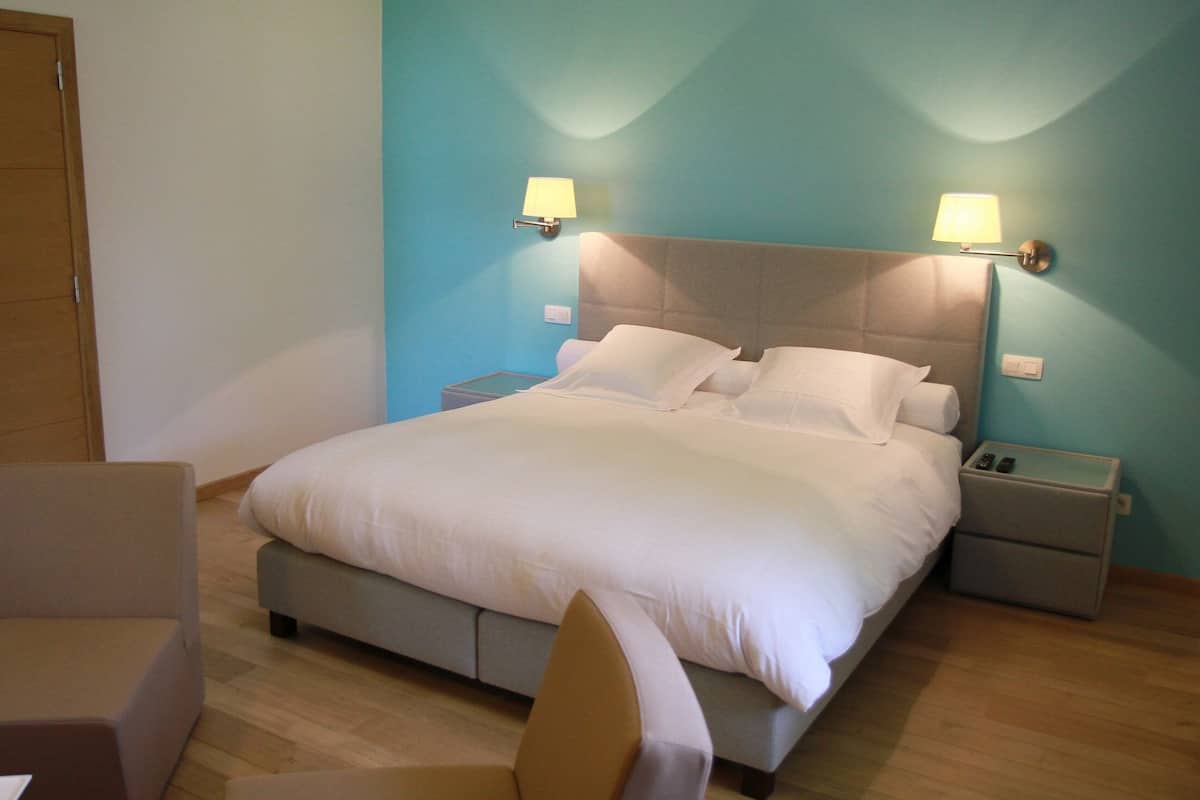 Habitació doble superior, amb bany privat
