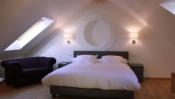 Quarto casal, suíte