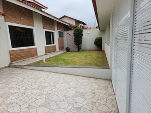 Terrain de l’hébergement 