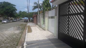 Área da propriedade