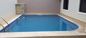 Dorms 3 + Suite + Social + Pool + Banh Churrasc + 50 Metres from the beach