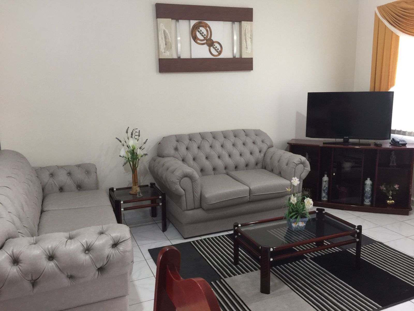 Dorms 3 + Suite + Social + Pool + Banh Churrasc + 50 Metres from the beach