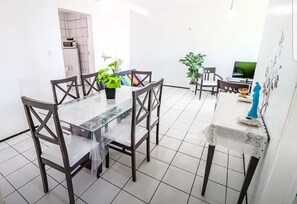 Opções para refeição