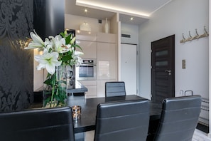 Appartement | Aire de séjour | Téléviseur à écran plat