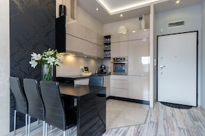 Appartement | Aire de séjour | Téléviseur à écran plat