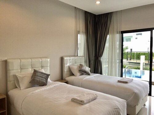 Villa Ozone Pattaya Baan 40