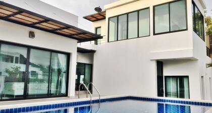 Villa Ozone Pattaya Baan 40