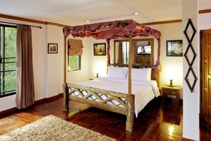 5 Schlafzimmer, WLAN