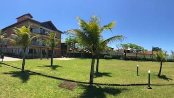 住宿一隅