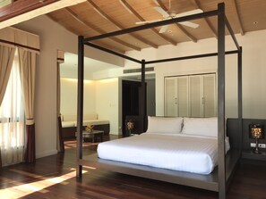 4 chambres, bureau, Wi-Fi