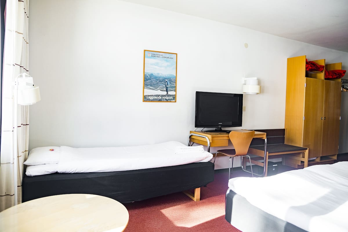 Basic Single Room