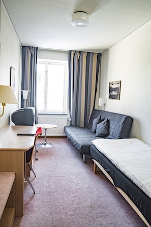 Basic Single Room