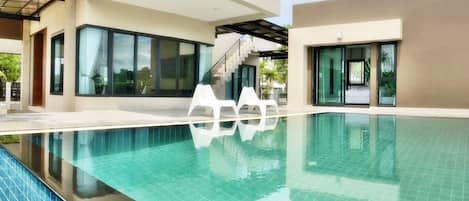 Piscina