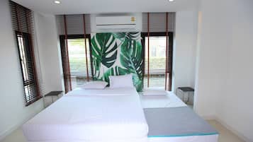 3 bedrooms, internet