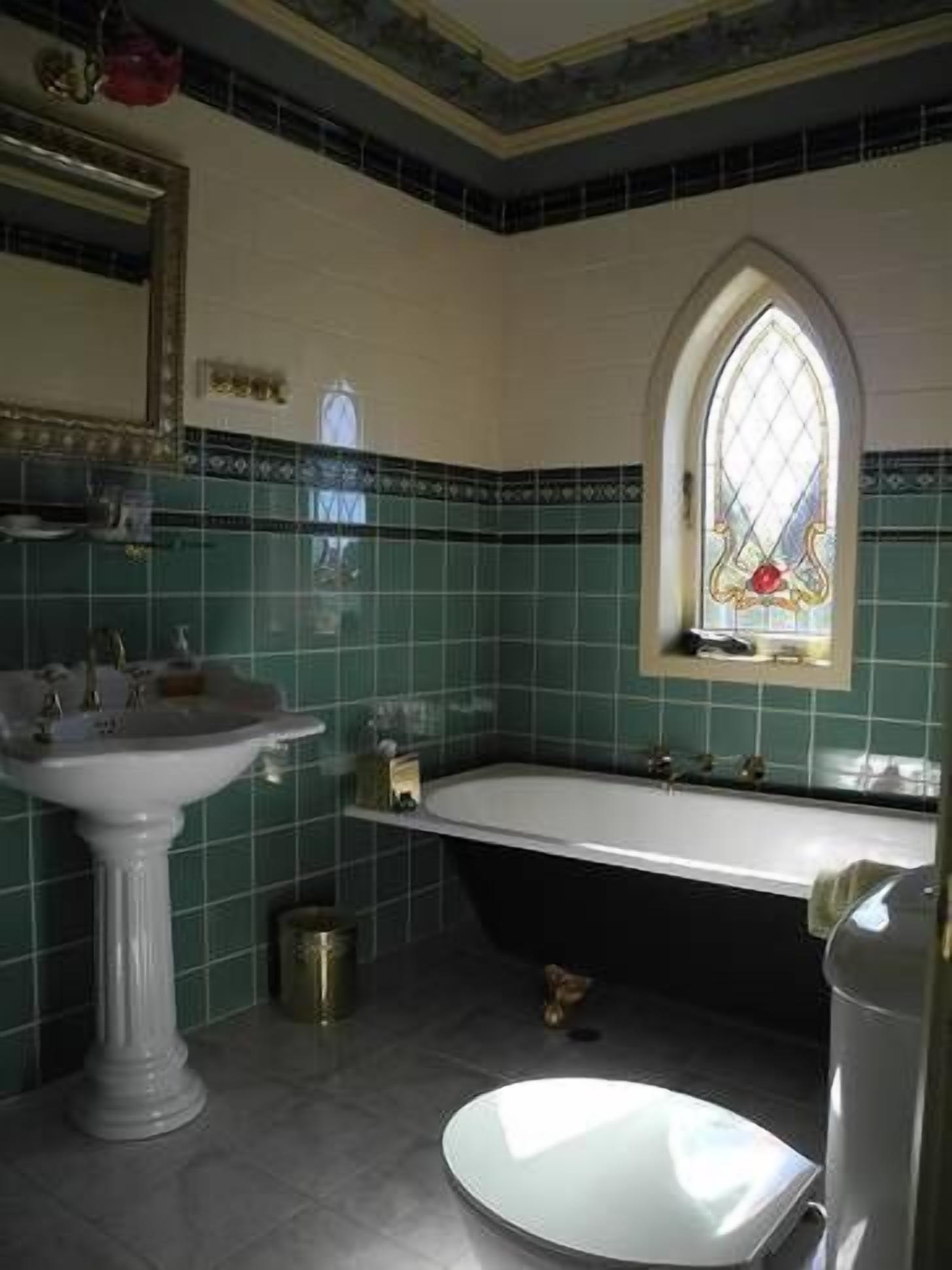 The Castle Bed and Breakfast at Robertson