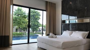 3 habitaciones y internet