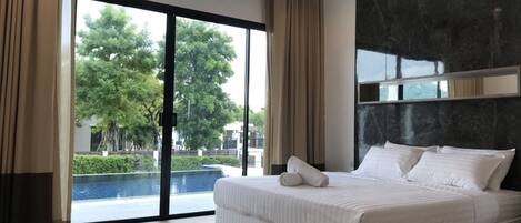 3 dormitorios y Internet