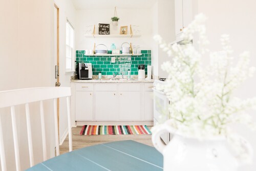 Gemütliches Ferienhaus in der Nähe des Lake & Cedar Point