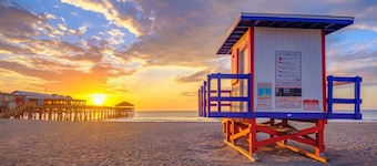 Al lado del muelle !! Nuevo y perfecto condominio para la familia!