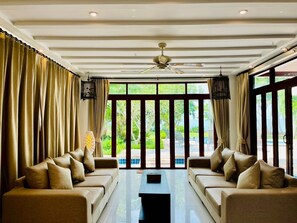 Interior - Amatapura 12 Beach Pool Villa (Tambon Sai Thai)