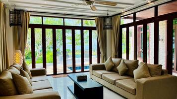 Smart TV, DVD player