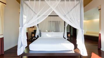 4 sovrum, skrivbord, strykjÀrn/strykbrÀda och gratis wi-fi