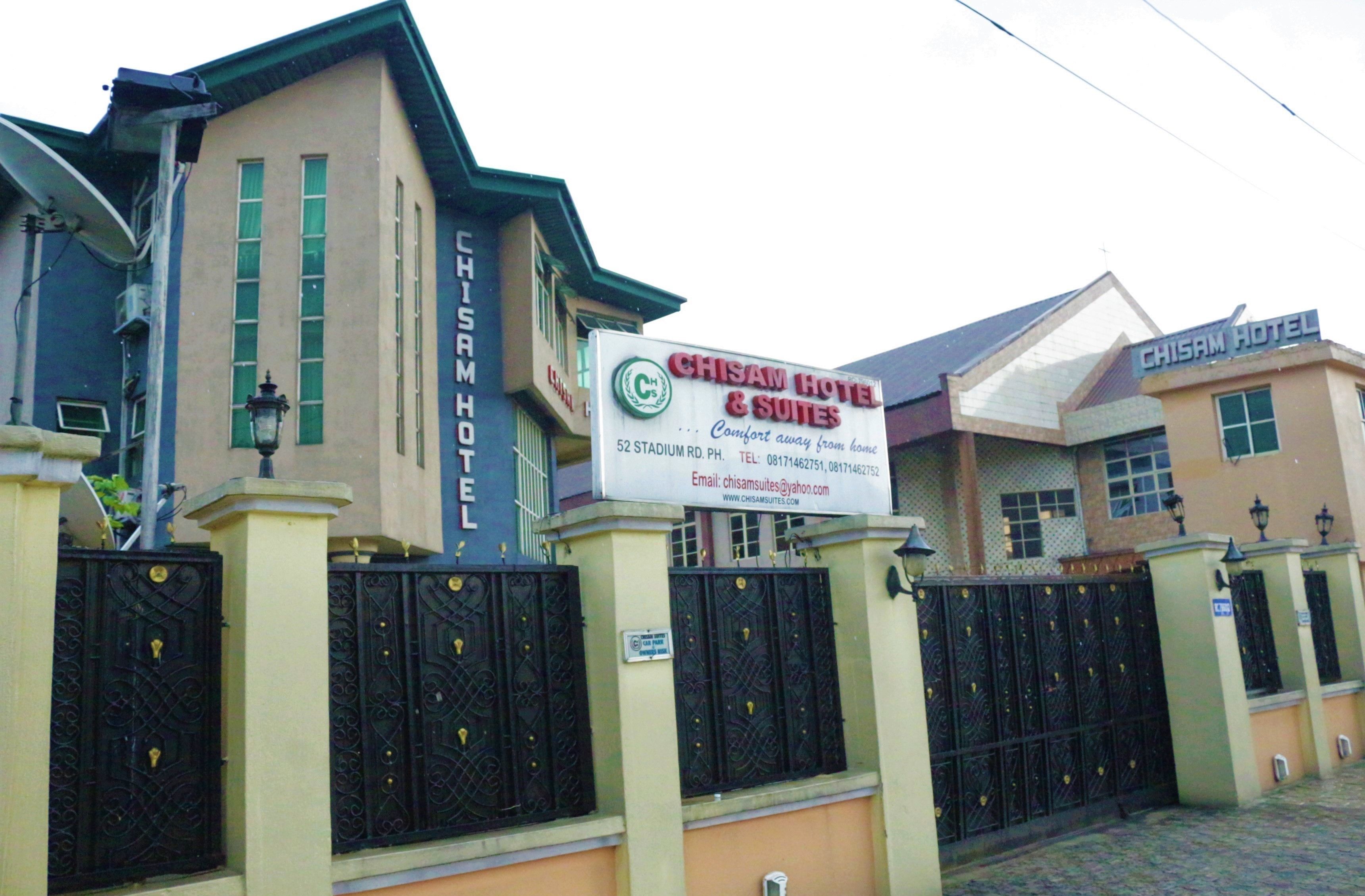 Property entrance