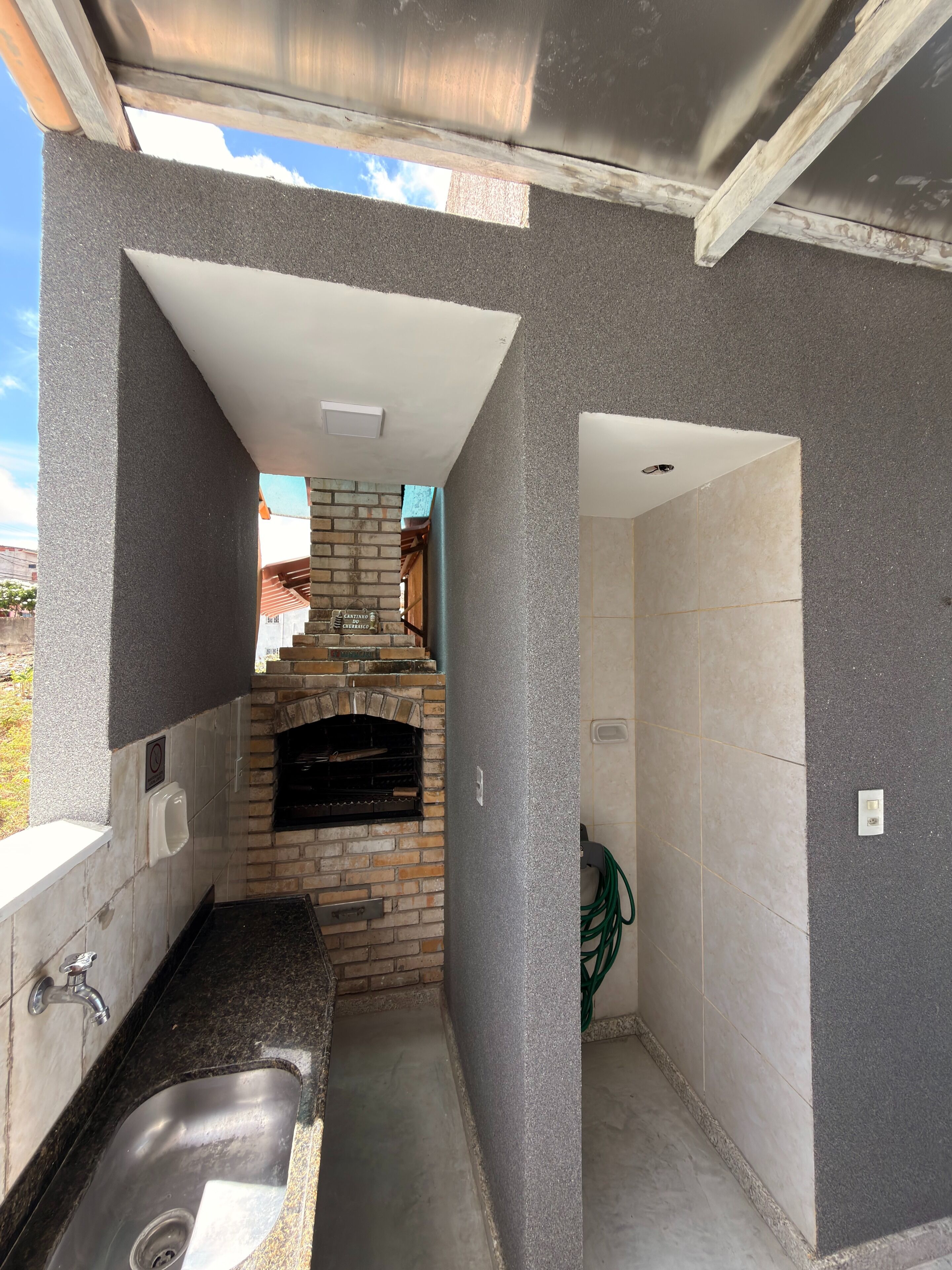 Área da propriedade