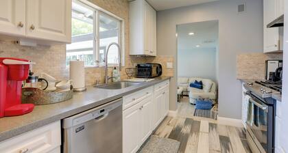 ¡NUEVO! Central Sacramento Home - A minutos del centro