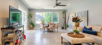 Family Home w/ Pool ~ 7 Mi to Downtown Sacramento!