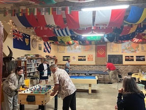 Games room