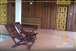 Blackout curtains, free WiFi, bed sheets - Siblanburi Resort (Mae Hong Son)