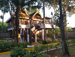 Floor plan - Siblanburi Resort (Mae Hong Son)