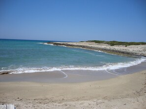 Camastros, sombrillas y toallas de playa 