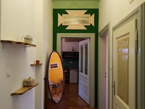 Interior - Villa Coola (Ljubljana)