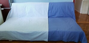 Departamento (Veranda) | Caja de seguridad en la habitación y escritorio 